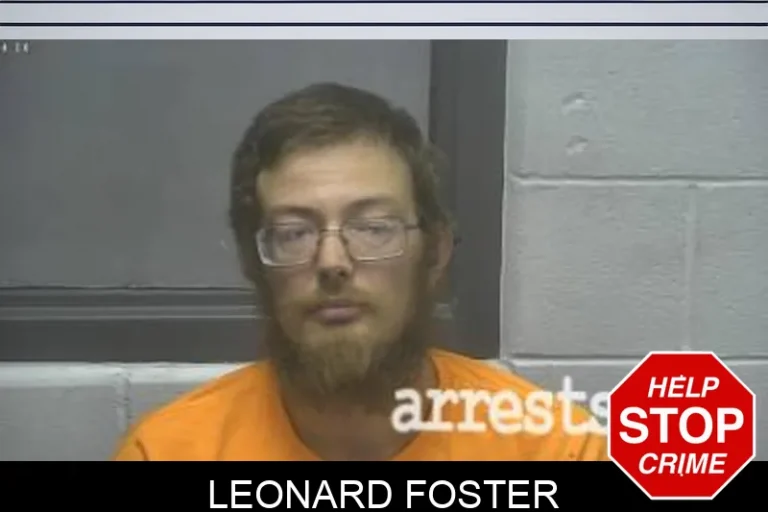 Leonard Foster