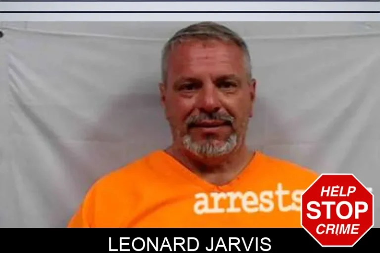 Leonard Jarvis