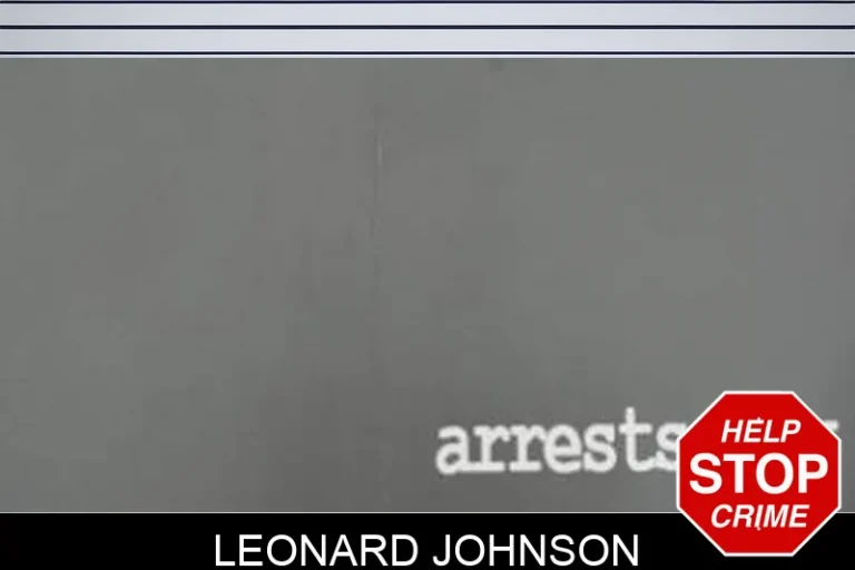 Leonard Johnson