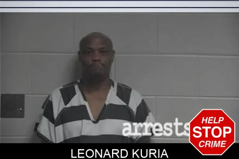 Leonard Kuria