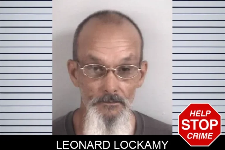 Leonard Lockamy