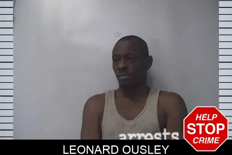 Leonard Ousley