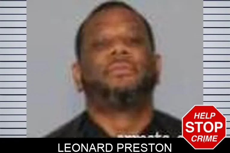 Leonard Preston