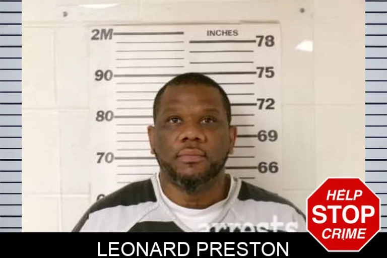 Leonard Preston