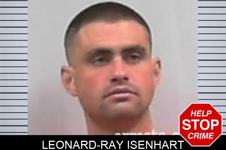 Leonard-Ray Isenhart
