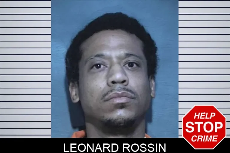 Leonard Rossin