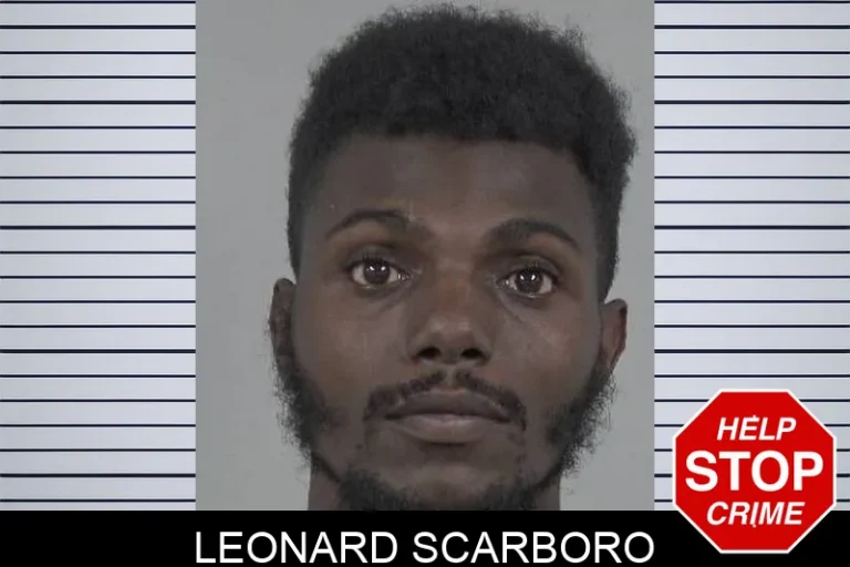 Leonard Scarboro