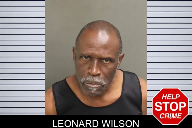Leonard Wilson