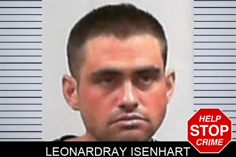 LeonardRay Isenhart