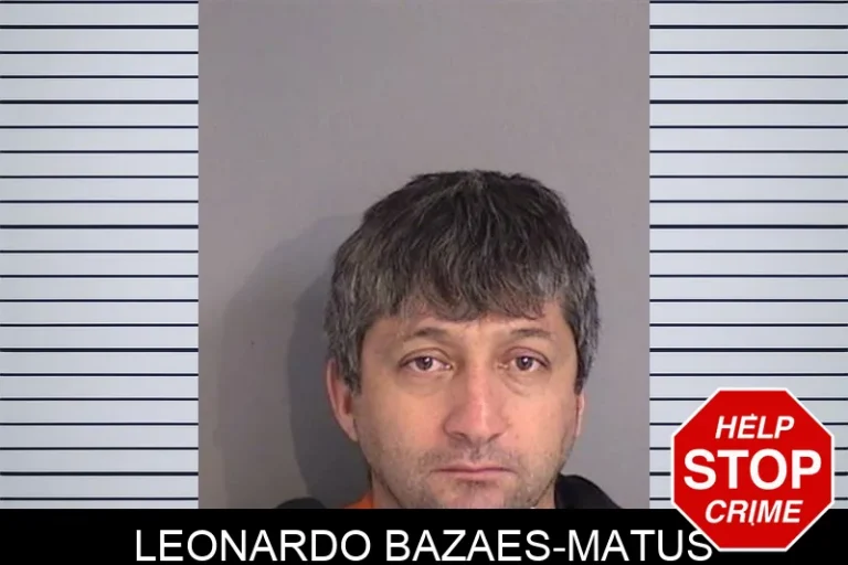 Leonardo Bazaes-Matus