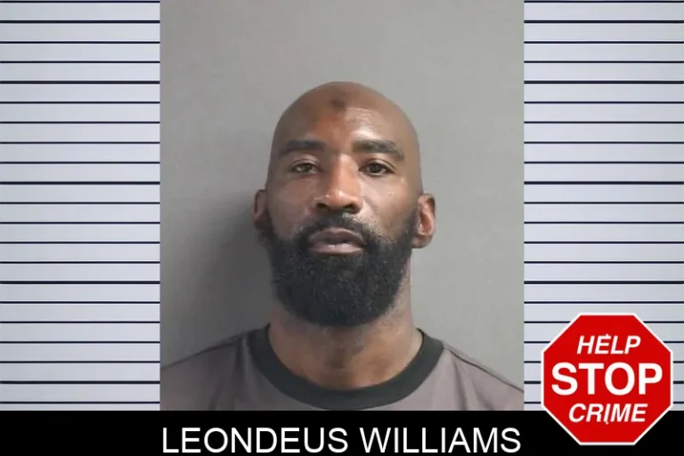 Leondeus Williams