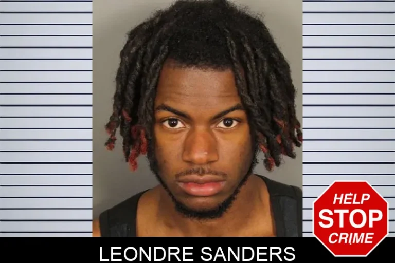 Leondre Sanders
