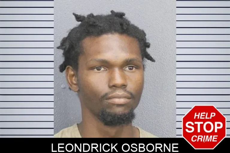 Leondrick Osborne