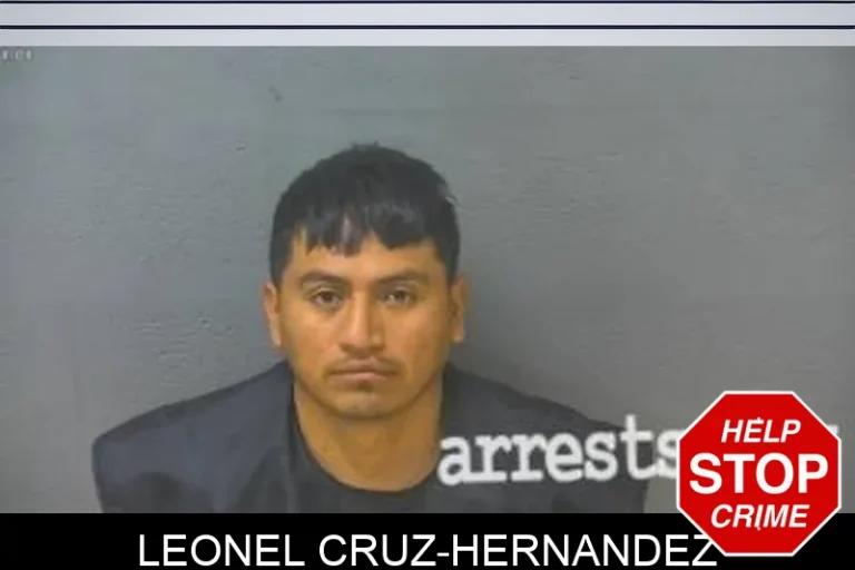 Leonel Cruz-Hernandez