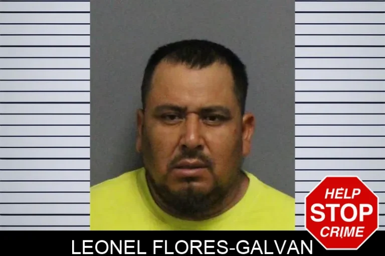 Leonel Flores-Galvan