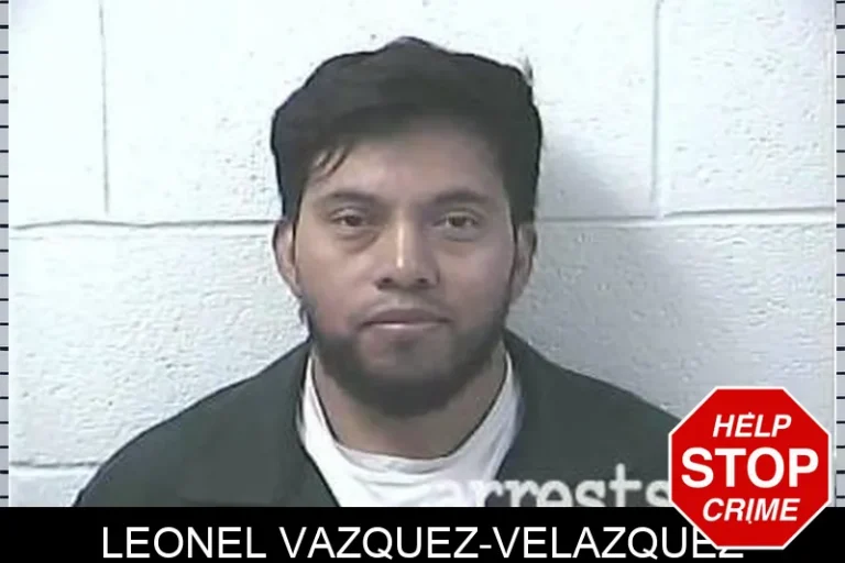 Leonel VazquEz-VelazquEz