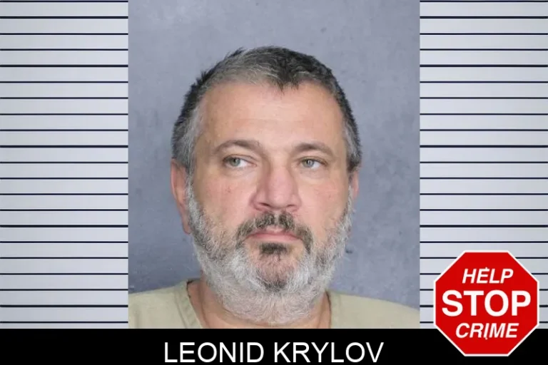 Leonid Krylov