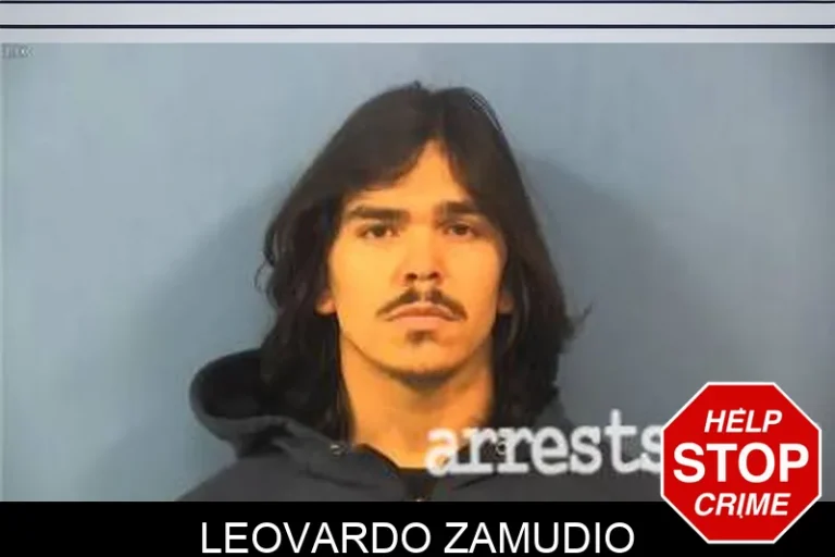 Leovardo Zamudio