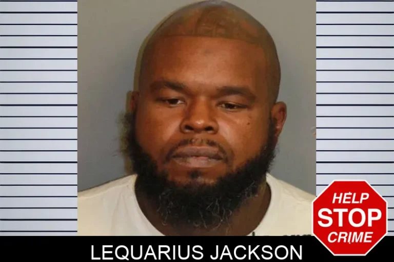 Lequarius Jackson