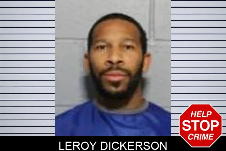Leroy Dickerson