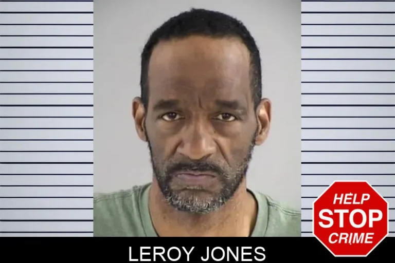 Leroy Jones