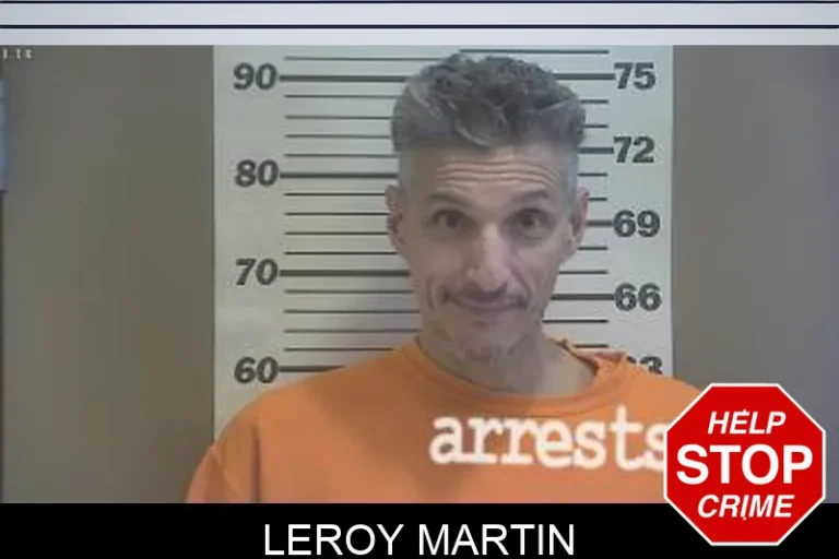 Leroy Martin