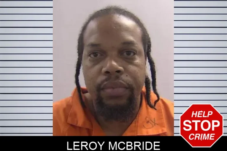 Leroy McBride