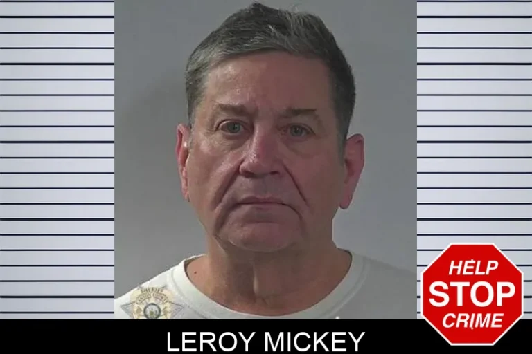 Leroy Mickey