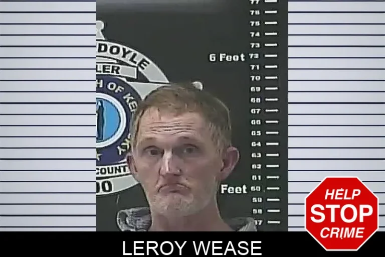 Leroy Wease