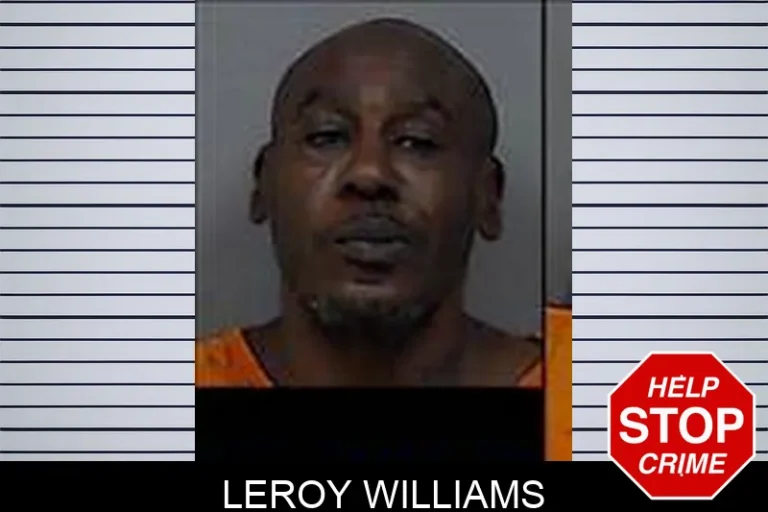 Leroy Williams