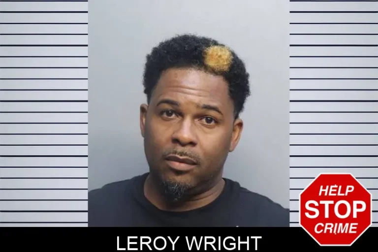 Leroy Wright