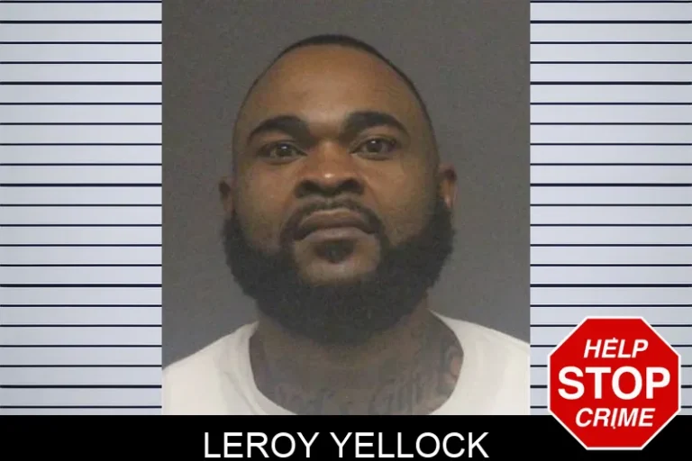 Leroy Yellock