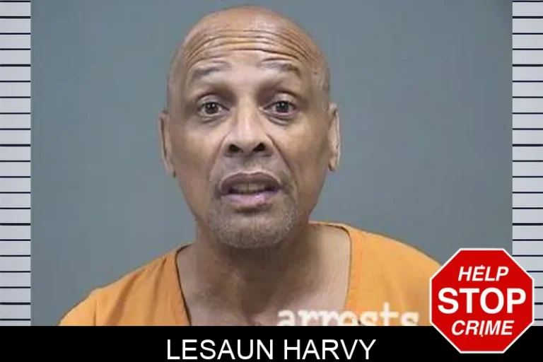 Lesaun Harvy