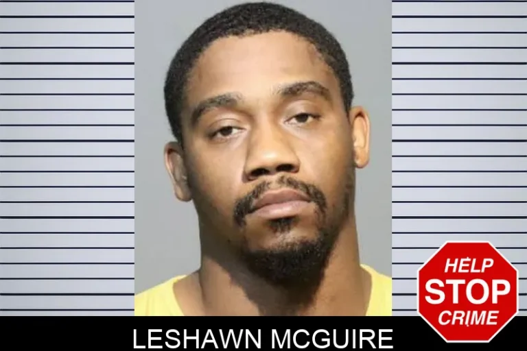 Leshawn McGuire