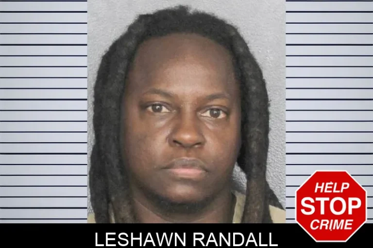 Leshawn Randall