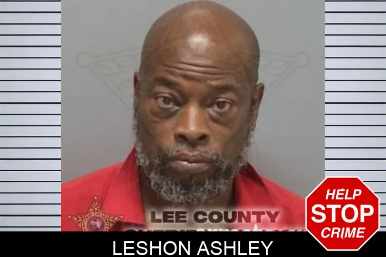 Leshon Ashley