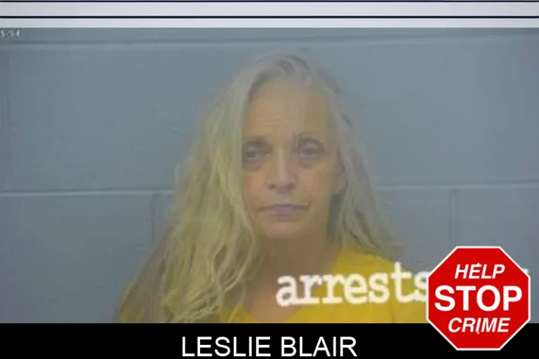 Leslie Blair