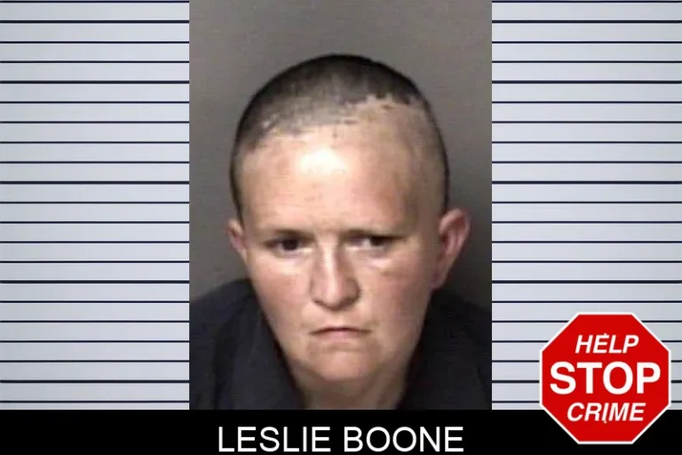 Leslie Boone
