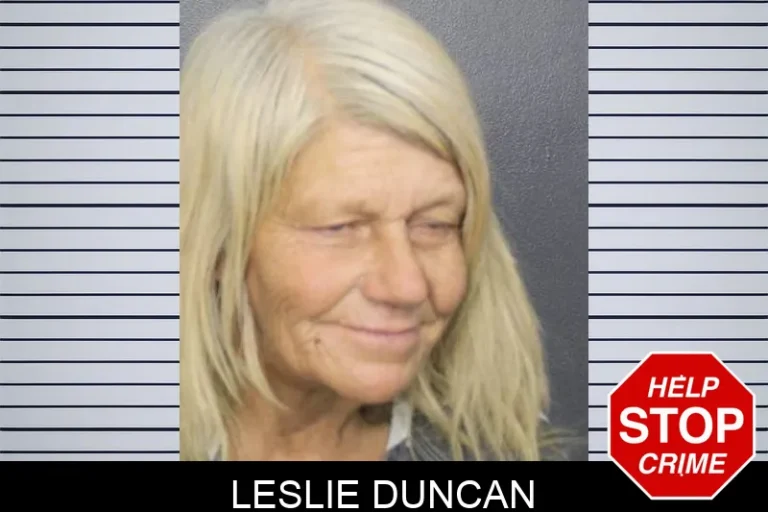 Leslie Duncan