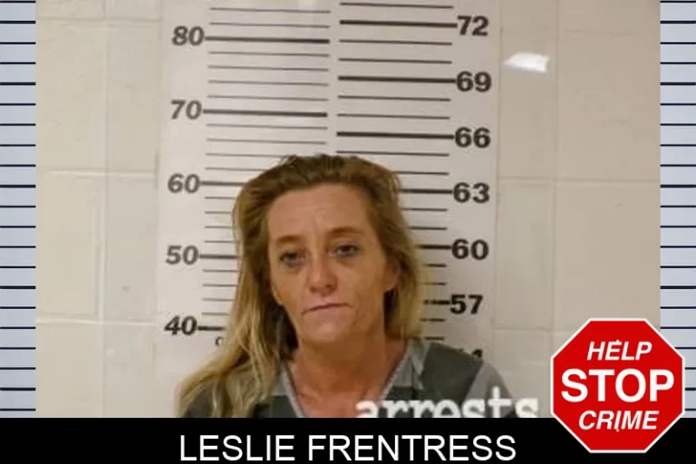 Leslie Frentress