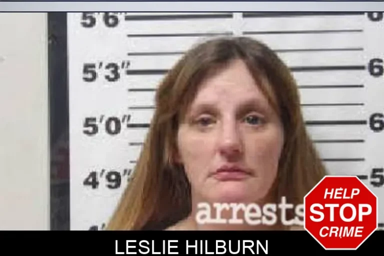 Leslie Hilburn