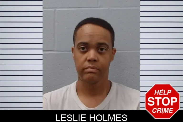 Leslie Holmes