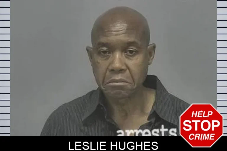Leslie HuGhes