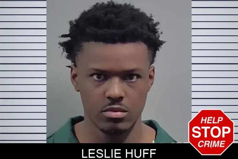 Leslie Huff