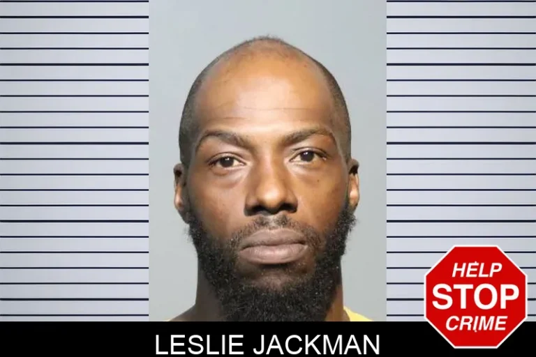 Leslie Jackman