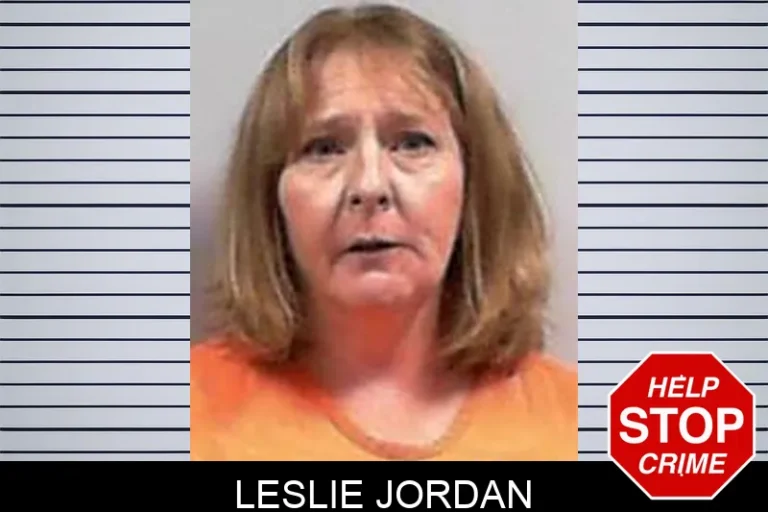 Leslie Jordan