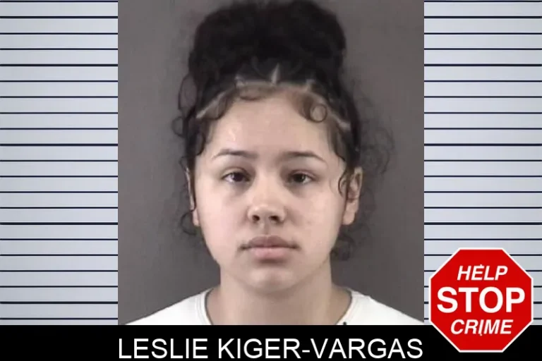 Leslie Kiger-Vargas