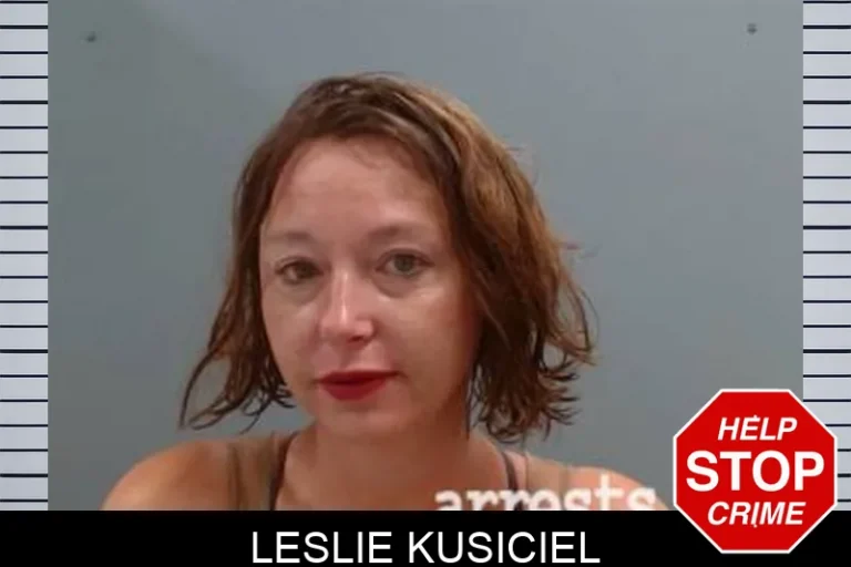 Leslie Kusiciel