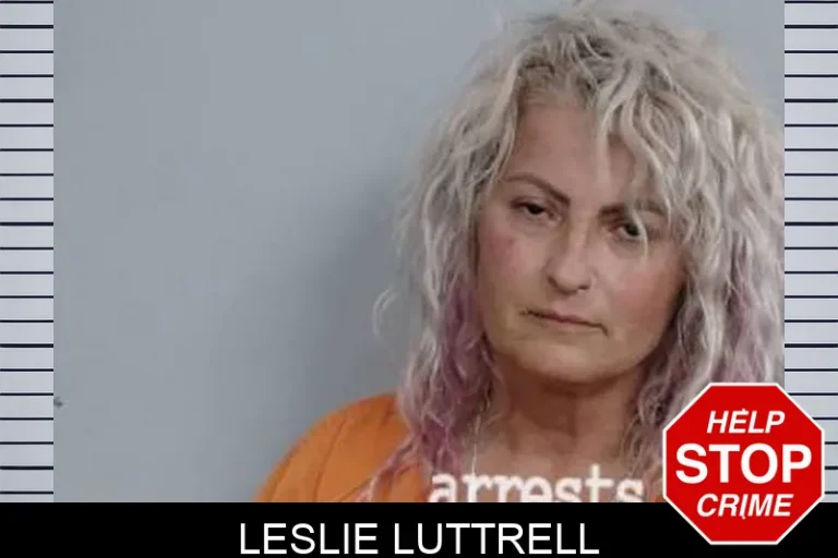 Leslie Luttrell