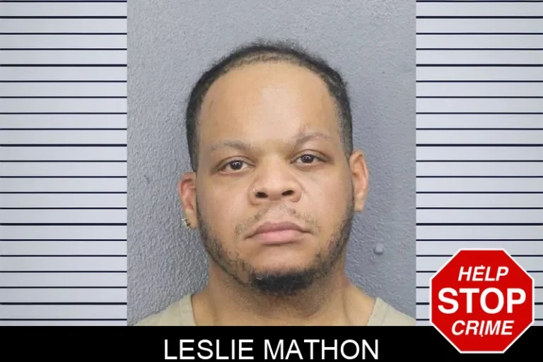 Leslie Mathon